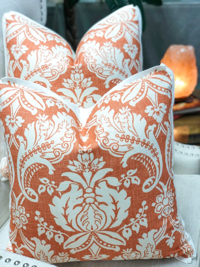 Vervain Pillows