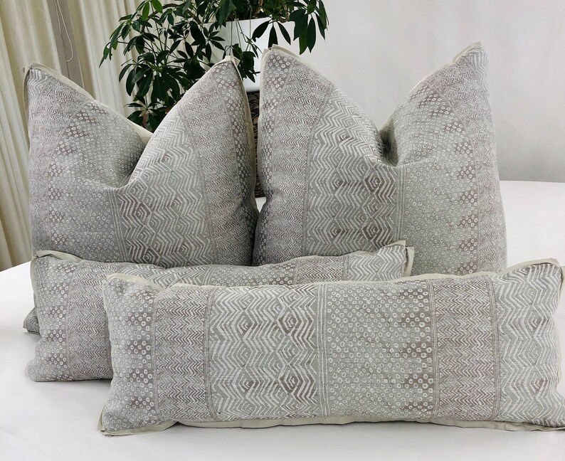 Nina Campbell Osborne & Little Fontibre Isabena Pillows Etsy