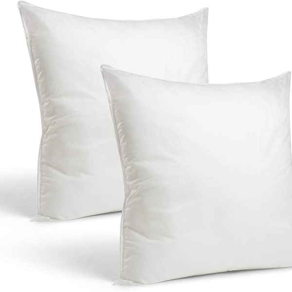 50/50 Pillow Inserts