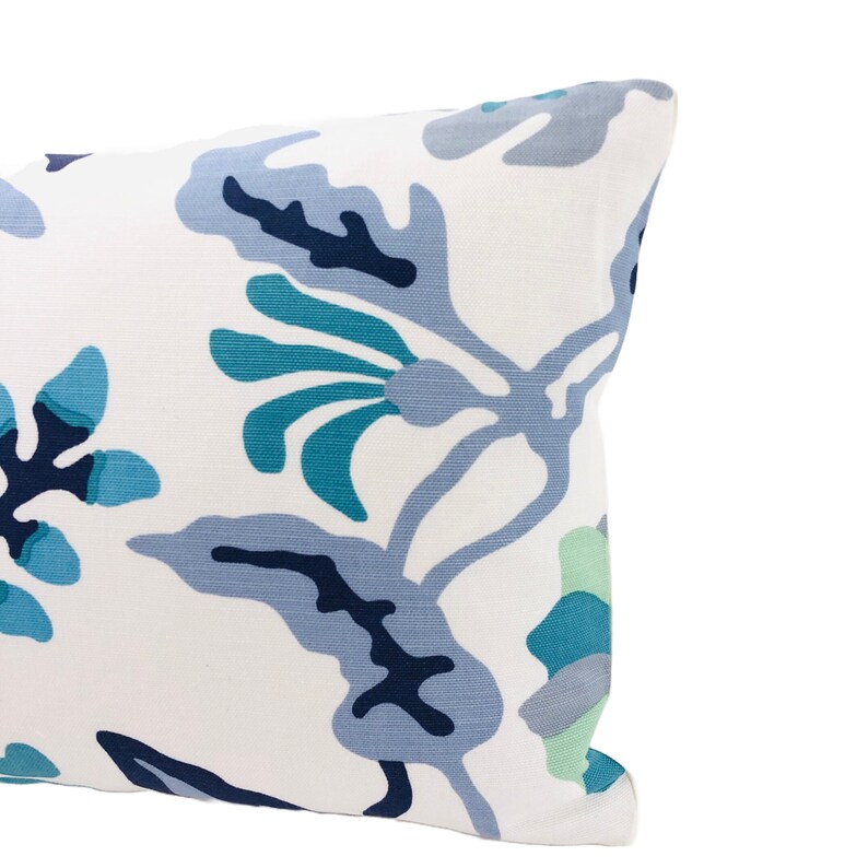 RefinedPillows Quadrille Potalla Pillow Cover - Thumbnail 3
