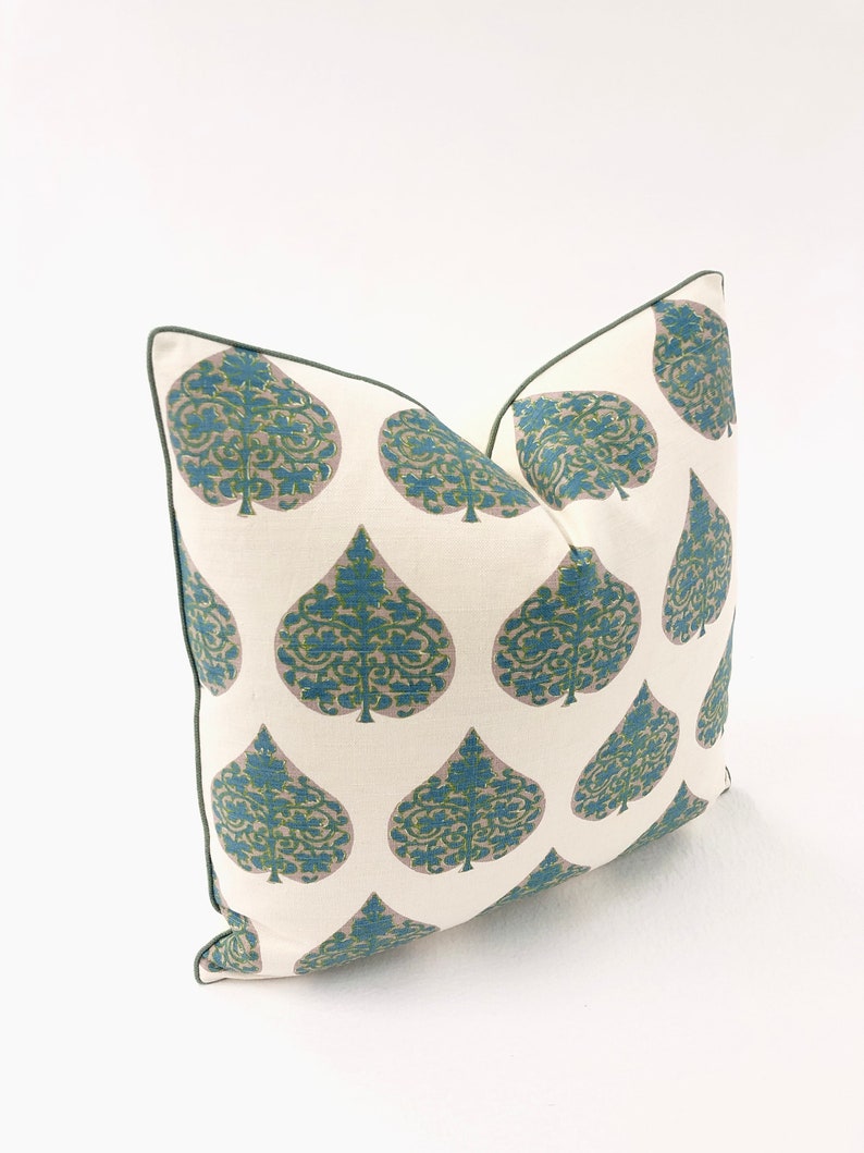 John Robshaw Ratana Pillow Cover - Thumbnail 3