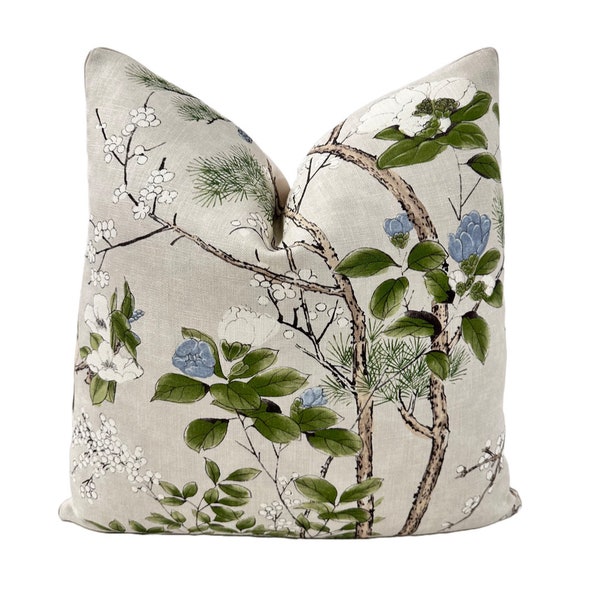 Thibaut Pillows Etsy
