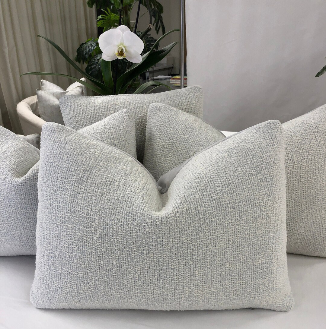 Rogers and Goffigon Pillow Covers, Decorative High End Pillow Covers ...