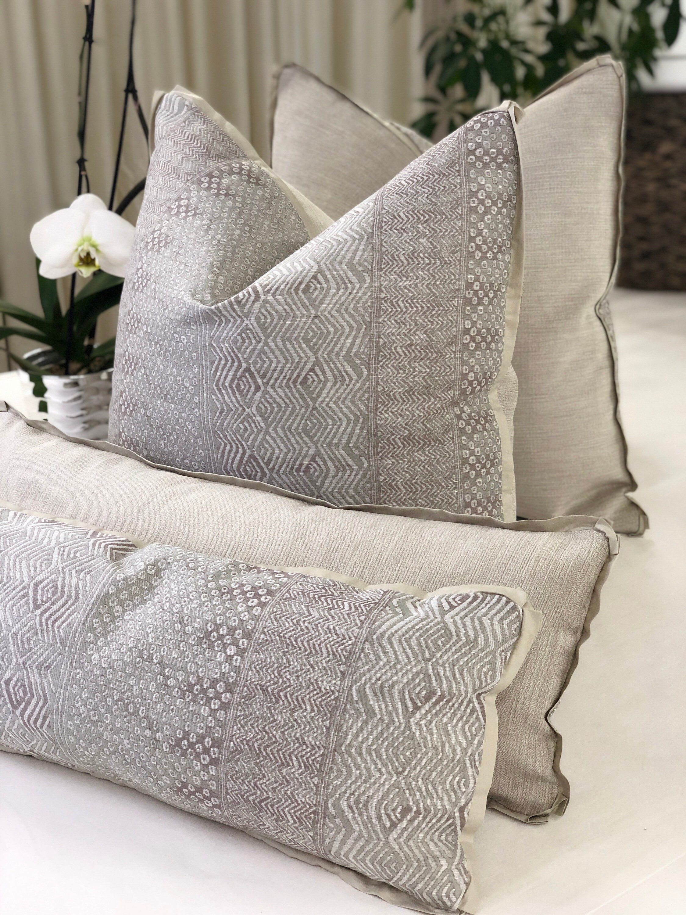 Nina Campbell Osborne & Little Fontibre Isabena Pillows Etsy