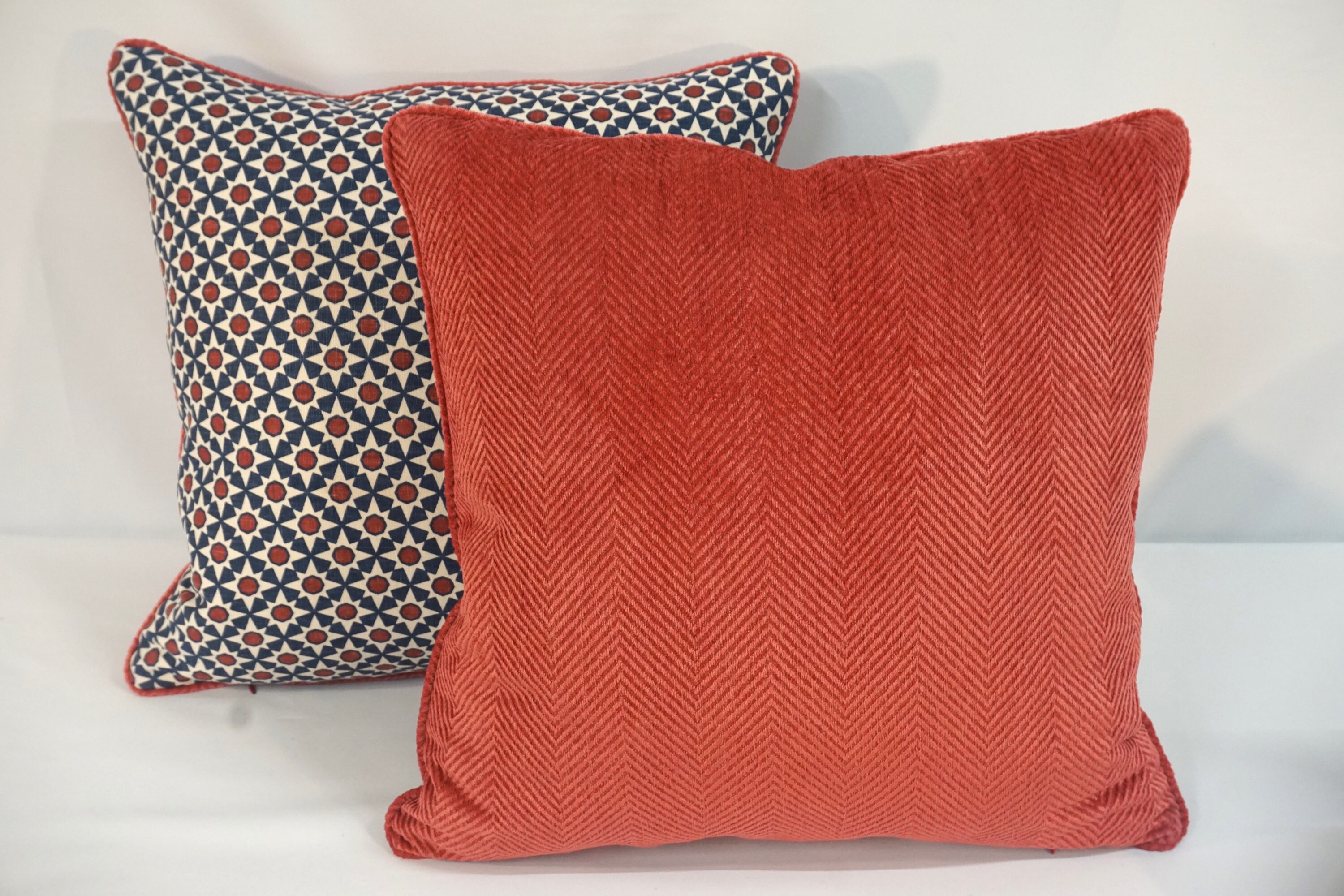 Schumacher Pillows Etsy