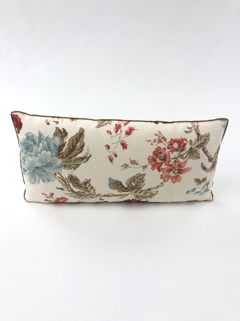 Nina Campbell Ophelia Decorative High End Pillow Covers Etsy