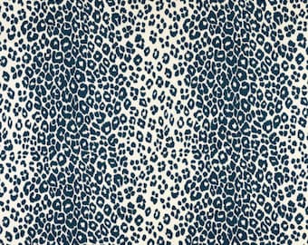 Schumacher, Iconic Leopard // Made to Order // Decorative High End Pillow Covers, Designer Fabrics
