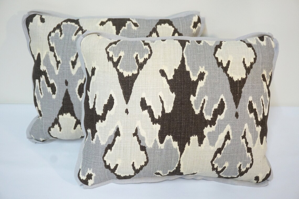 Lee Jofa Decorative High End Pillow Covers Designer Fabrics Etsy Ireland