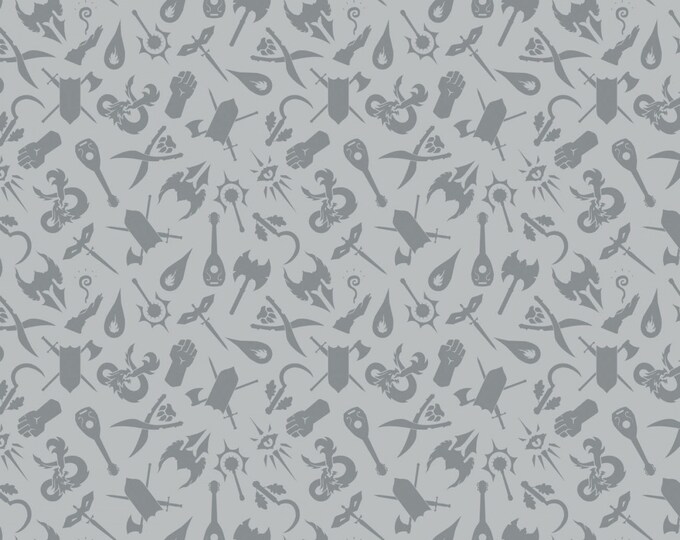 Dungeons & Dragons visual data 4