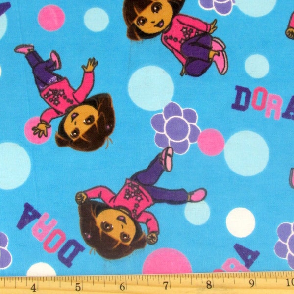 Dora Fabric - Etsy
