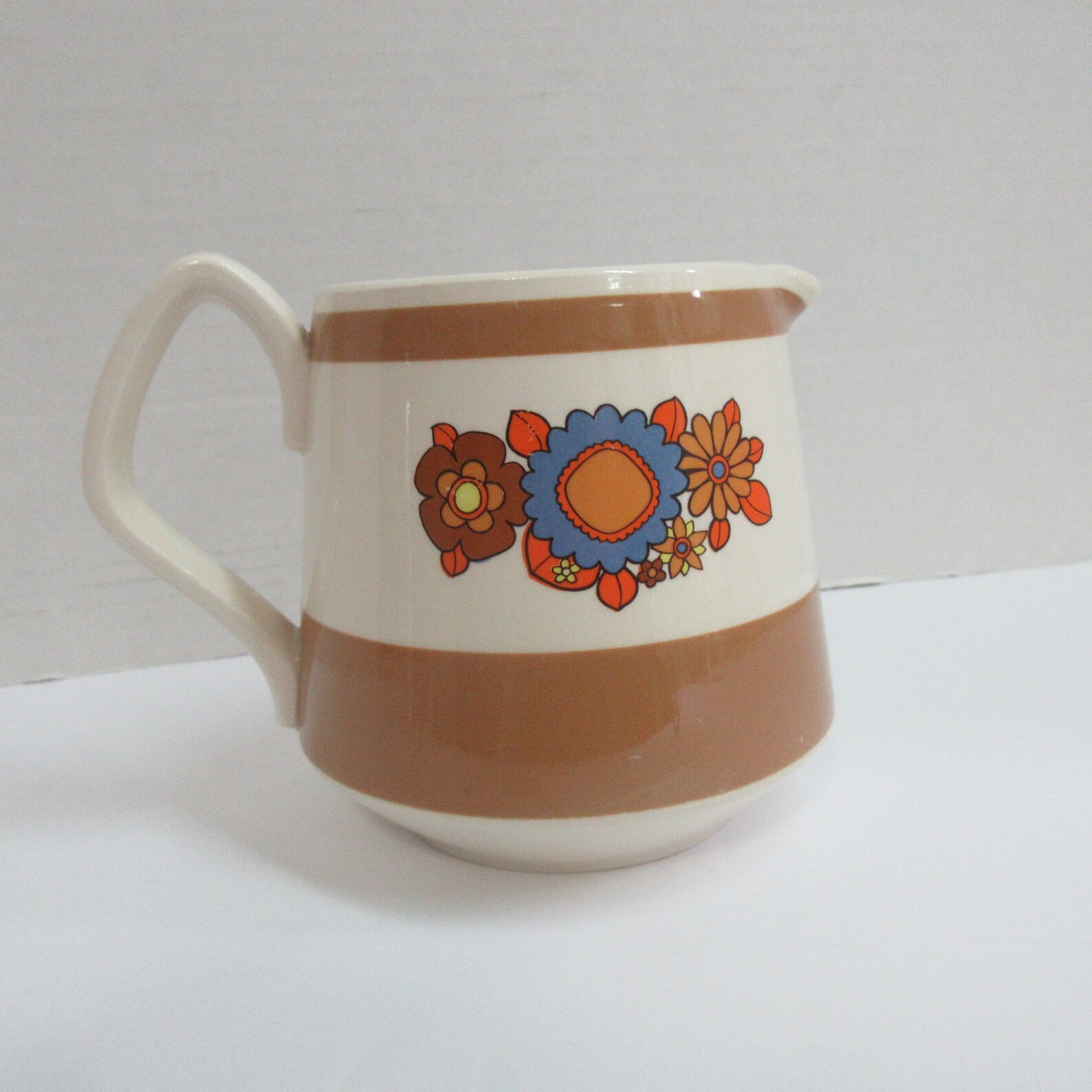 Vintage Sadler Jug, Pitcher, Milk Pitcher, Kitchen Pitcher, Made in