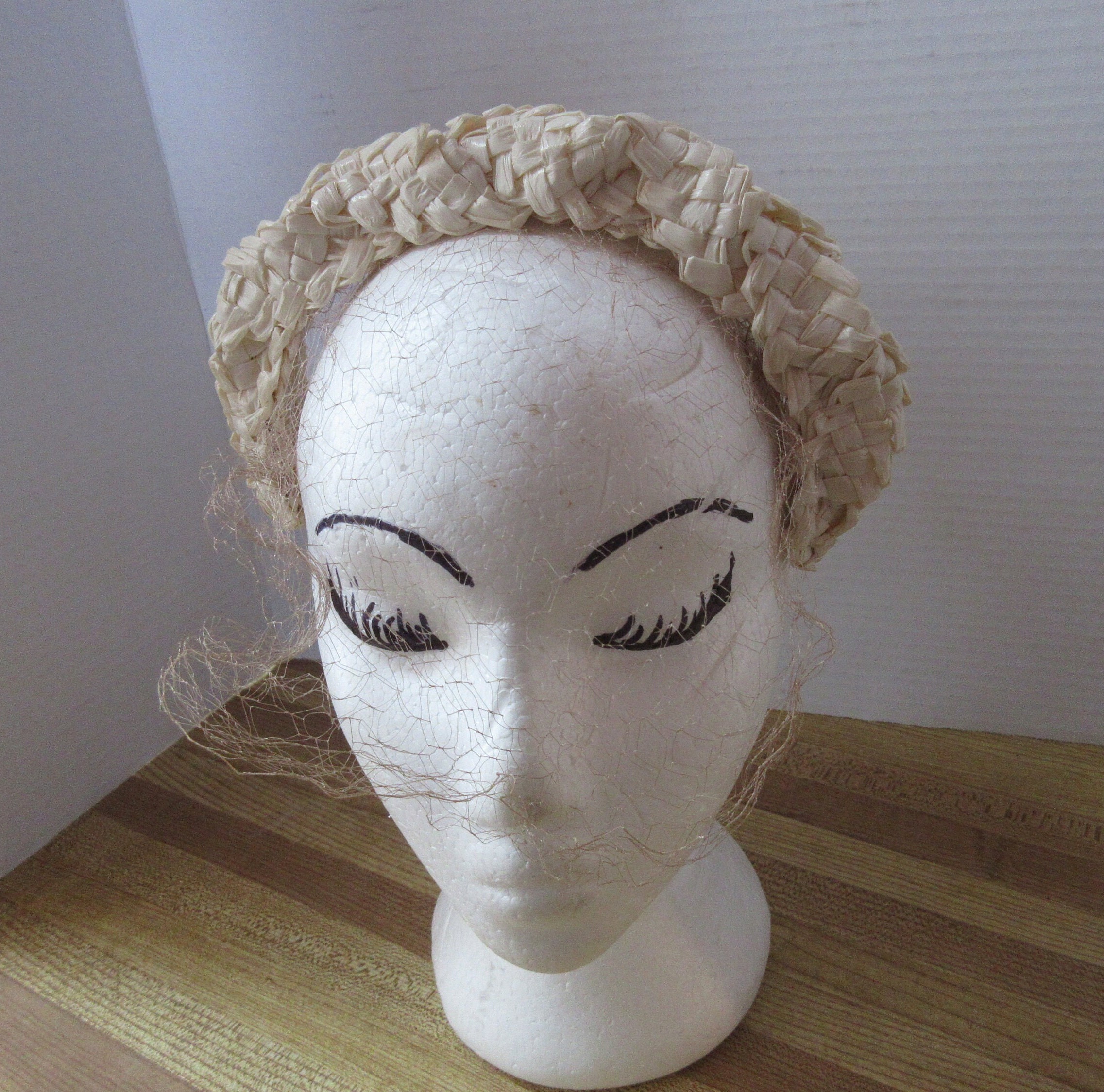 1950s Headpiece - Etsy