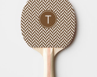 Personalized Custom Ping Pong Paddle