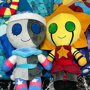 Eclipse Dandys World Plush - Etsy