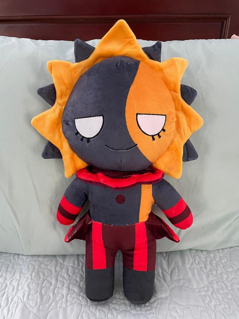 FNAF サン、ムーン、ソーラー、ジャック・オー・ムーン、エクリプス