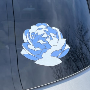 アーケイン リーグ・オブ・レジェンド ビニールステッカー エコーとジンクス 防水デカール