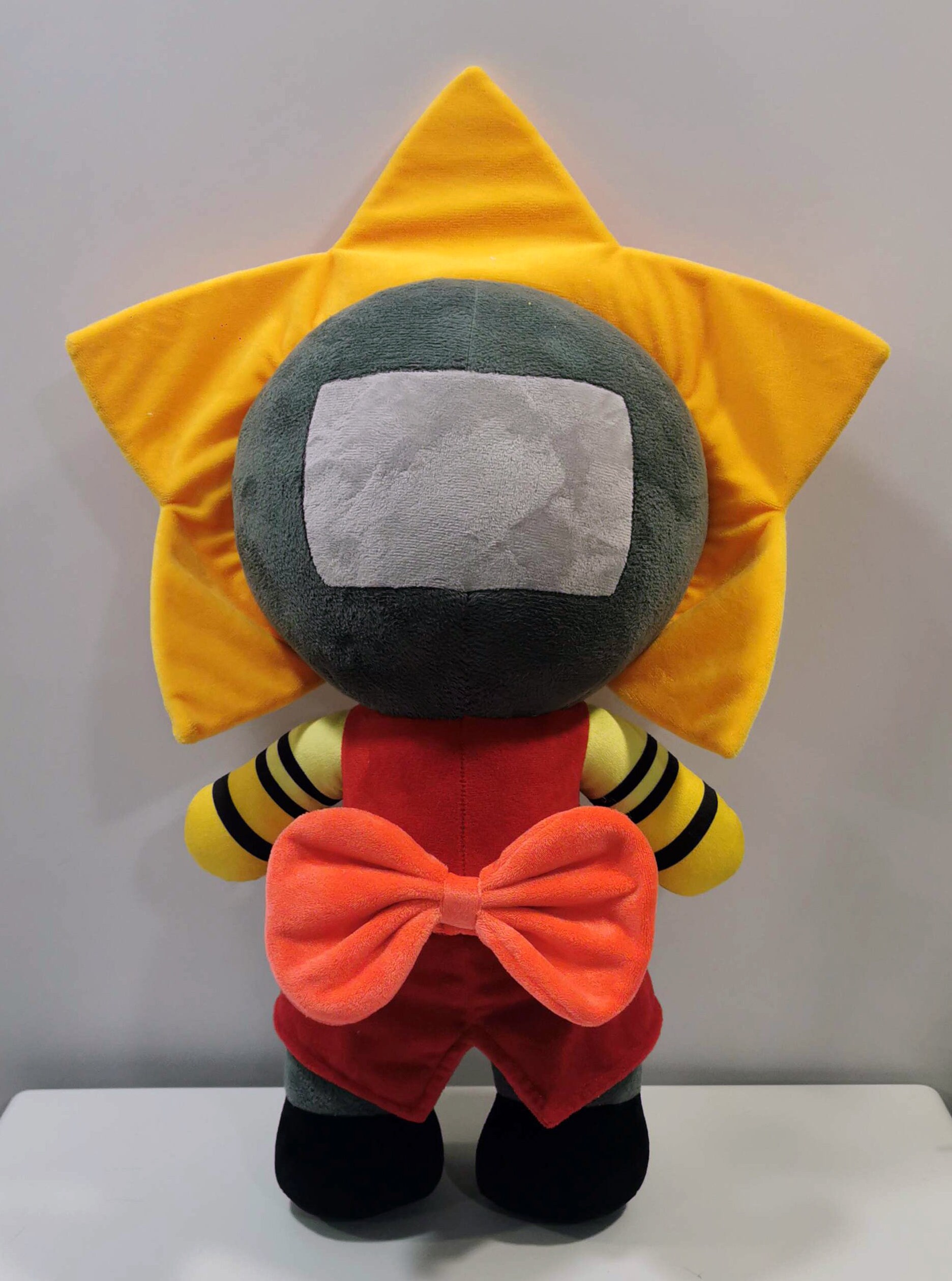 大型 FNAF ブライトムーン＆ダークサン ぬいぐるみ - かわいい