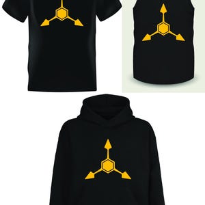 Murder Drones Absolute Solver - Black T-Shirt, Tank Top & Hoodie (S/M/L/XL/2XL) Unisex, Fashionable, Soft and Comfortable
