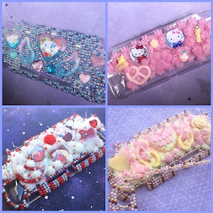Custom Nintendo Switch / Lite / 2 Decoden Case