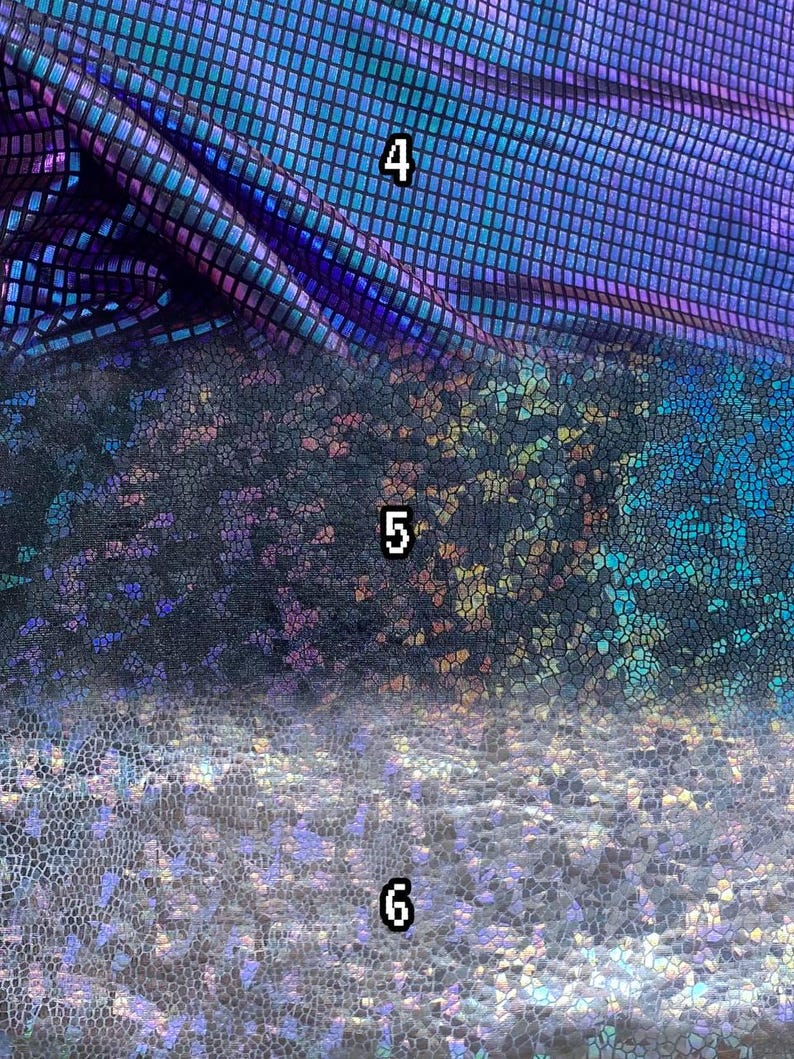 Crop Top "CODE" afbeelding 6