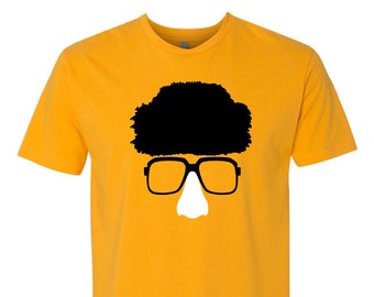 Humpty Hump T- Shirt | Aka Shock G RIP Tribute Shirt  | Made and Shipped in USA