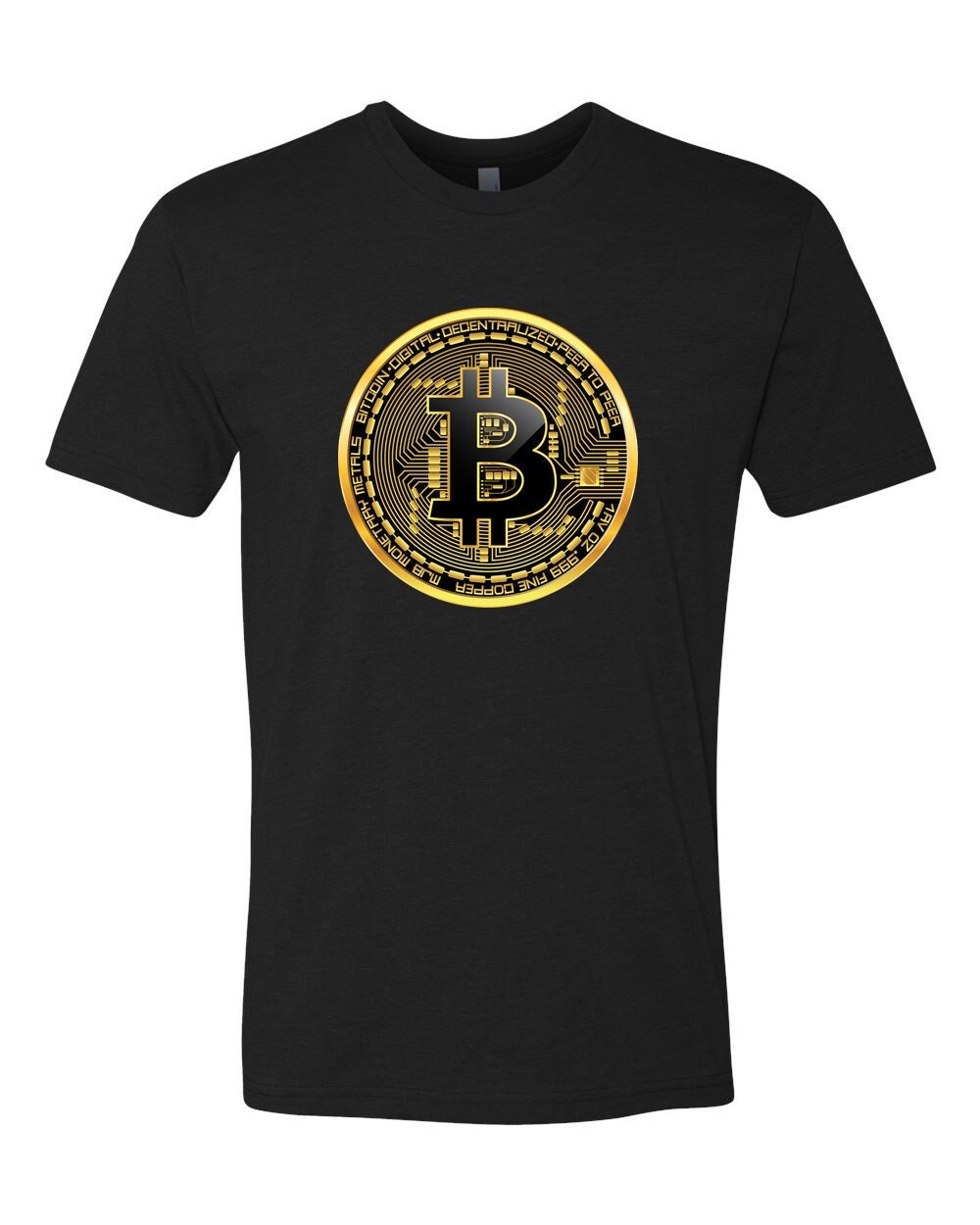 Bitcoin Fabric - Etsy