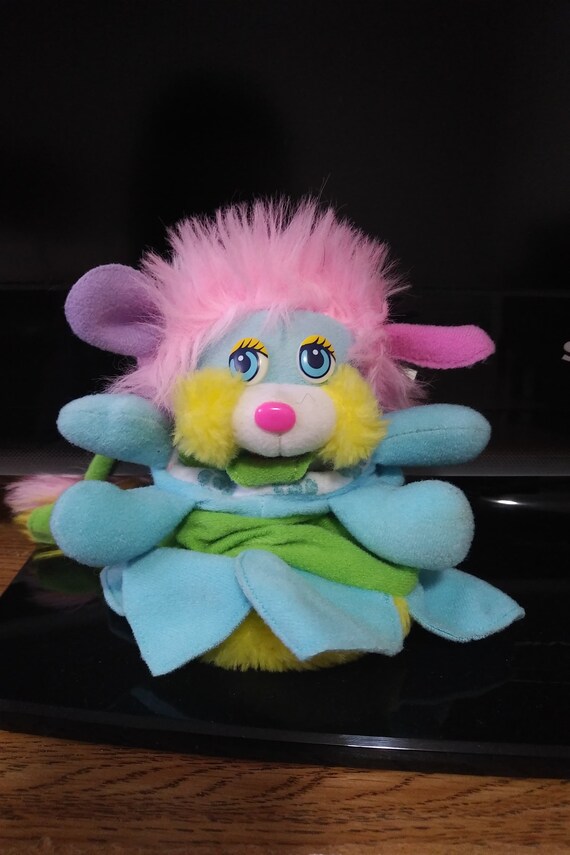 popple stuffed toy