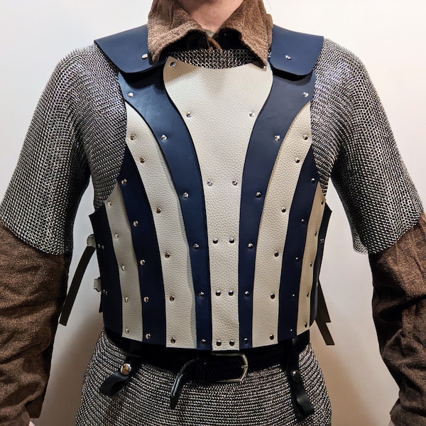 Leather Armor Etsy