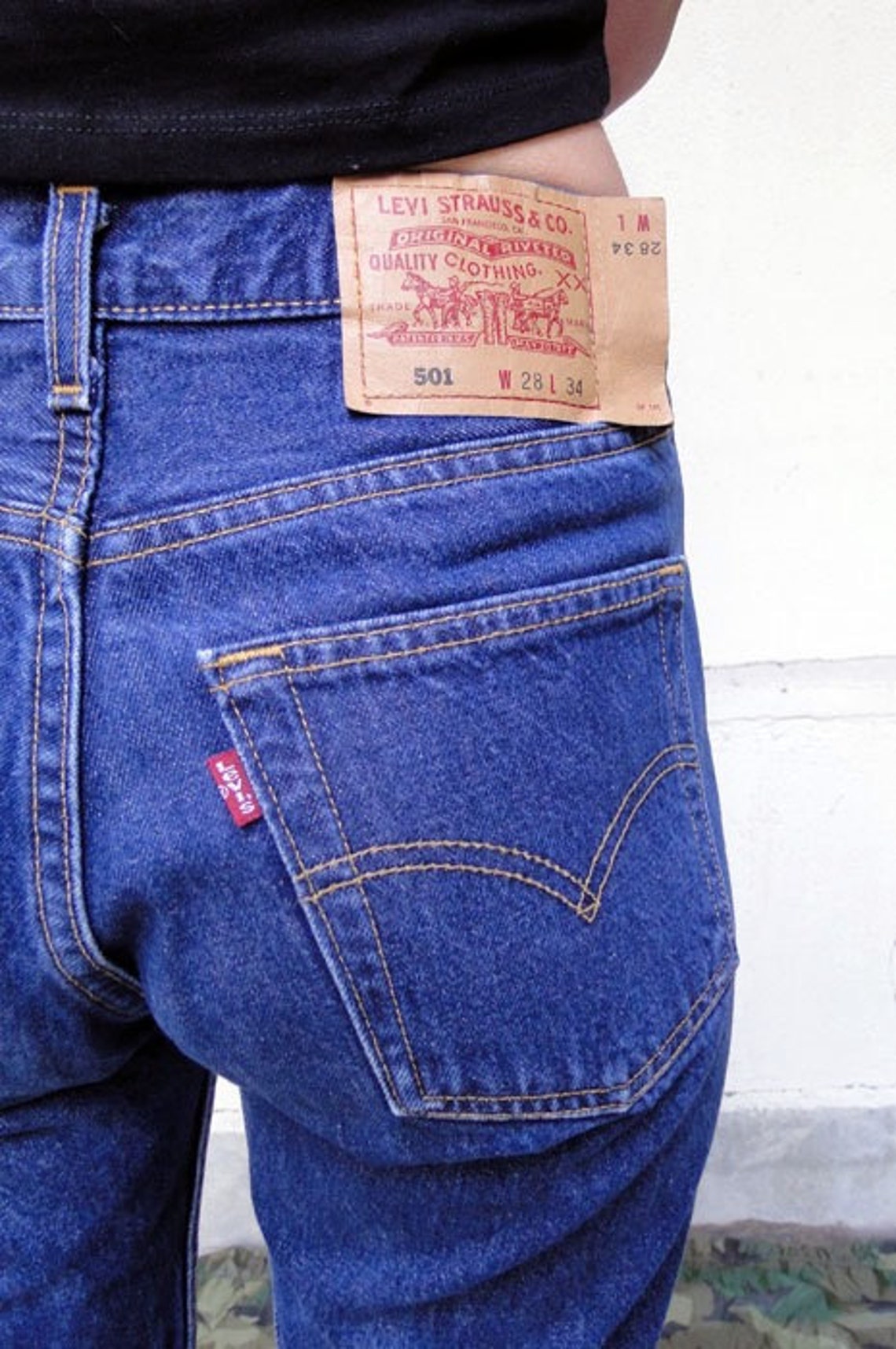 levis indigo friday
