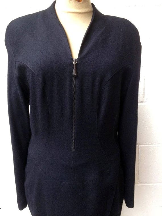 Robe Thierry Mugler Vintage