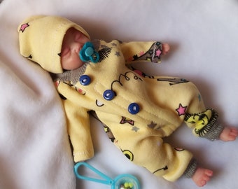 silicone baby hayley