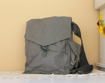 Vintage Canvas Bag