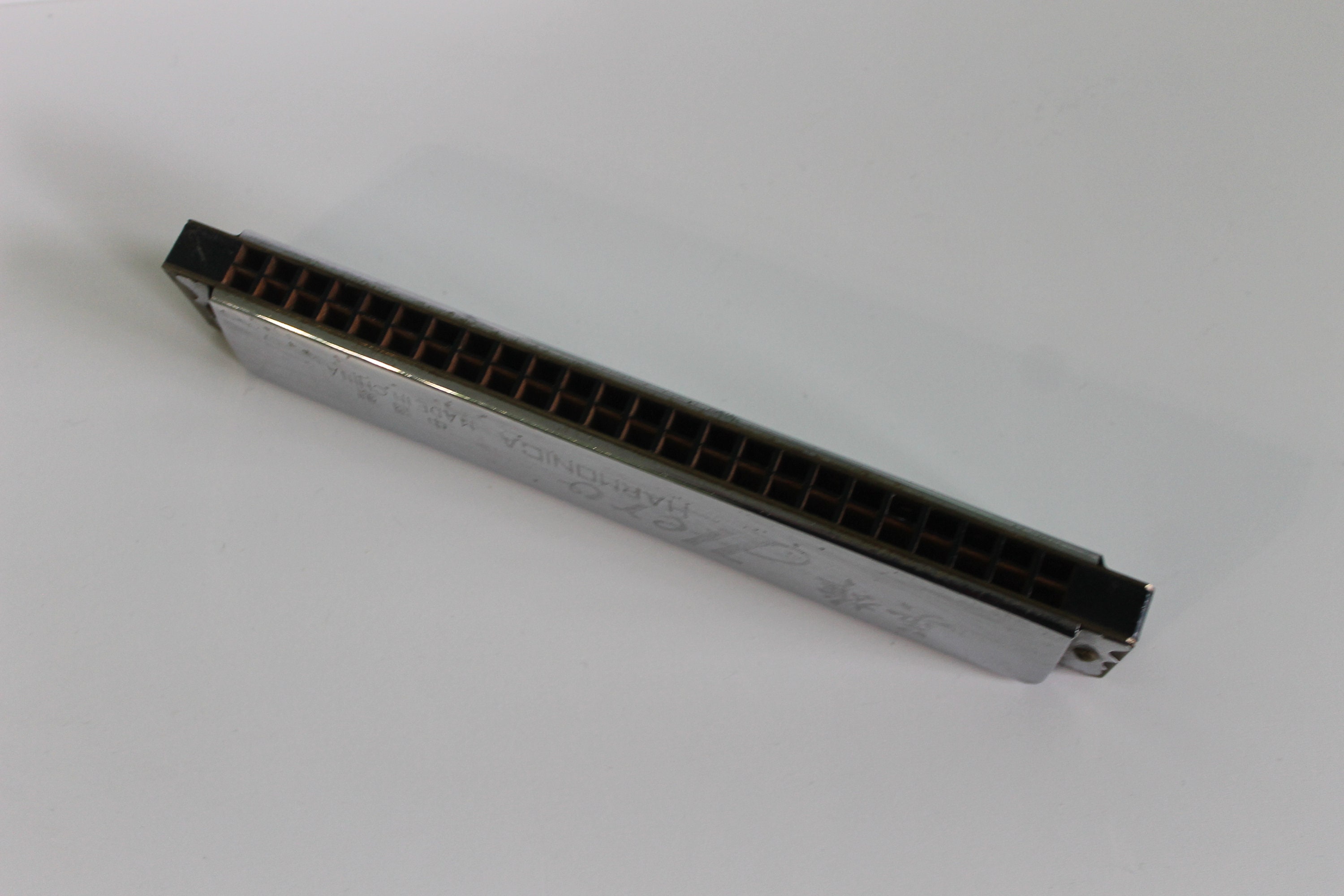 Vintage Harmonica HERO Chinese Harmonica Musical Instrument Etsy