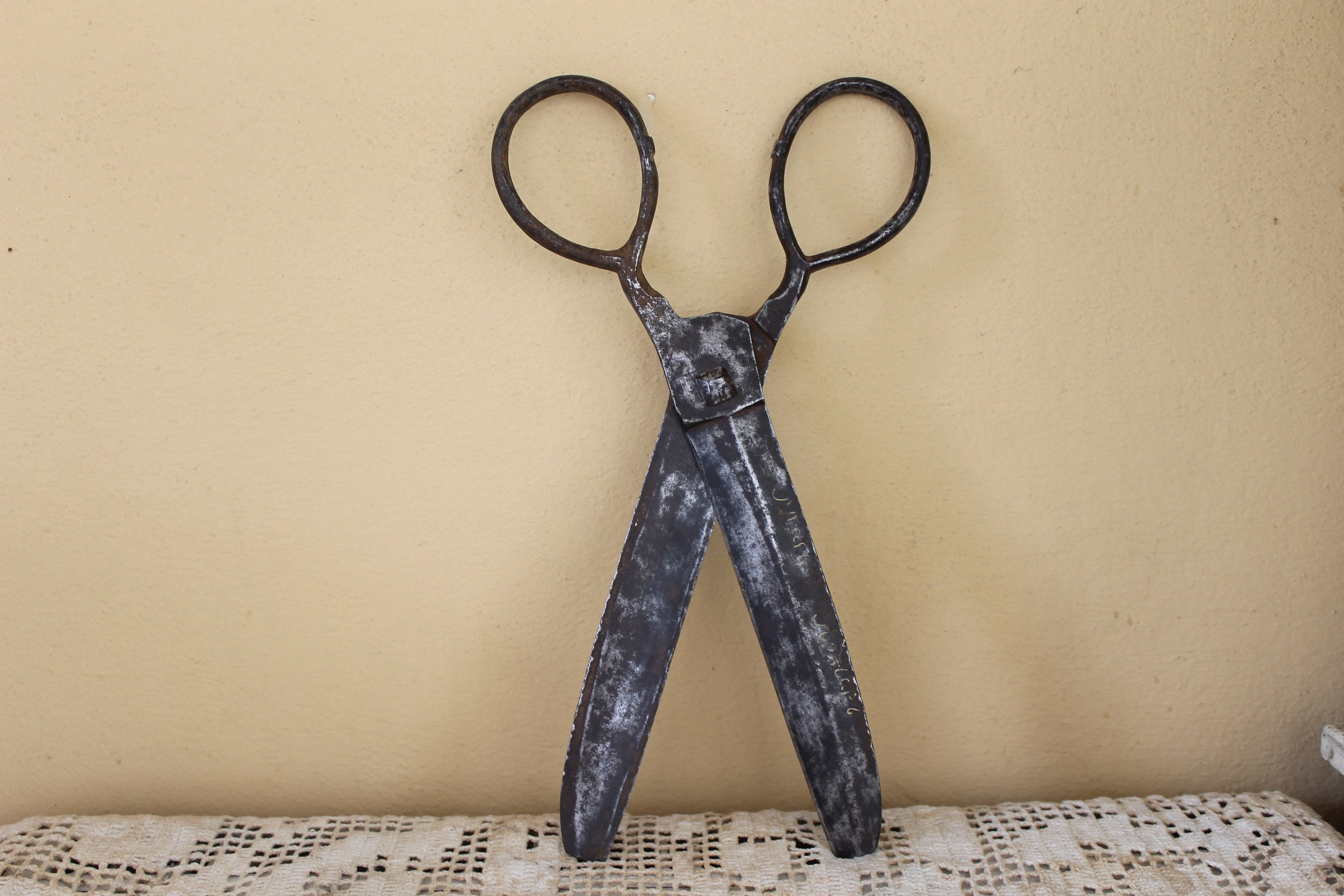 Japanese Leather Scissors