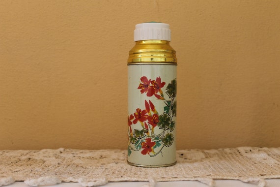 sunflower vacuum flask