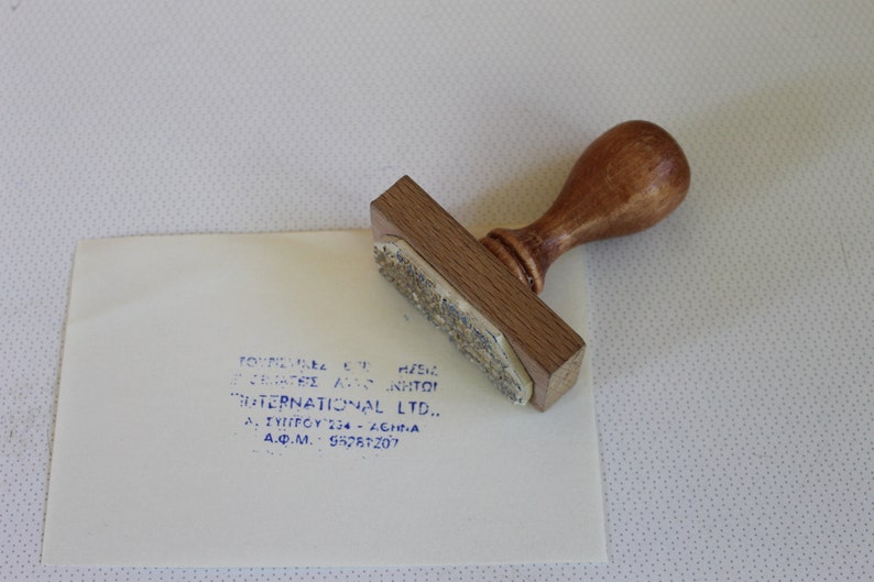 Vintage Stamp