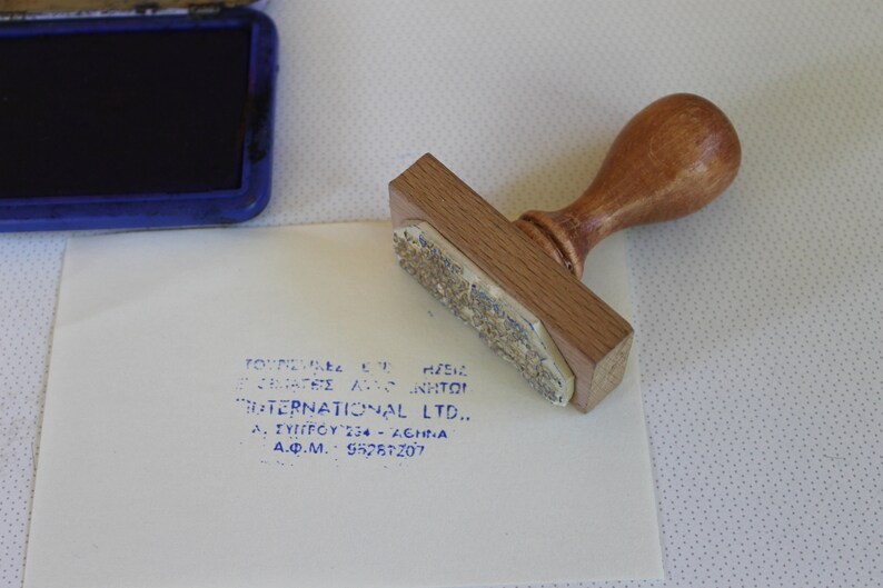 Vintage Stamp
