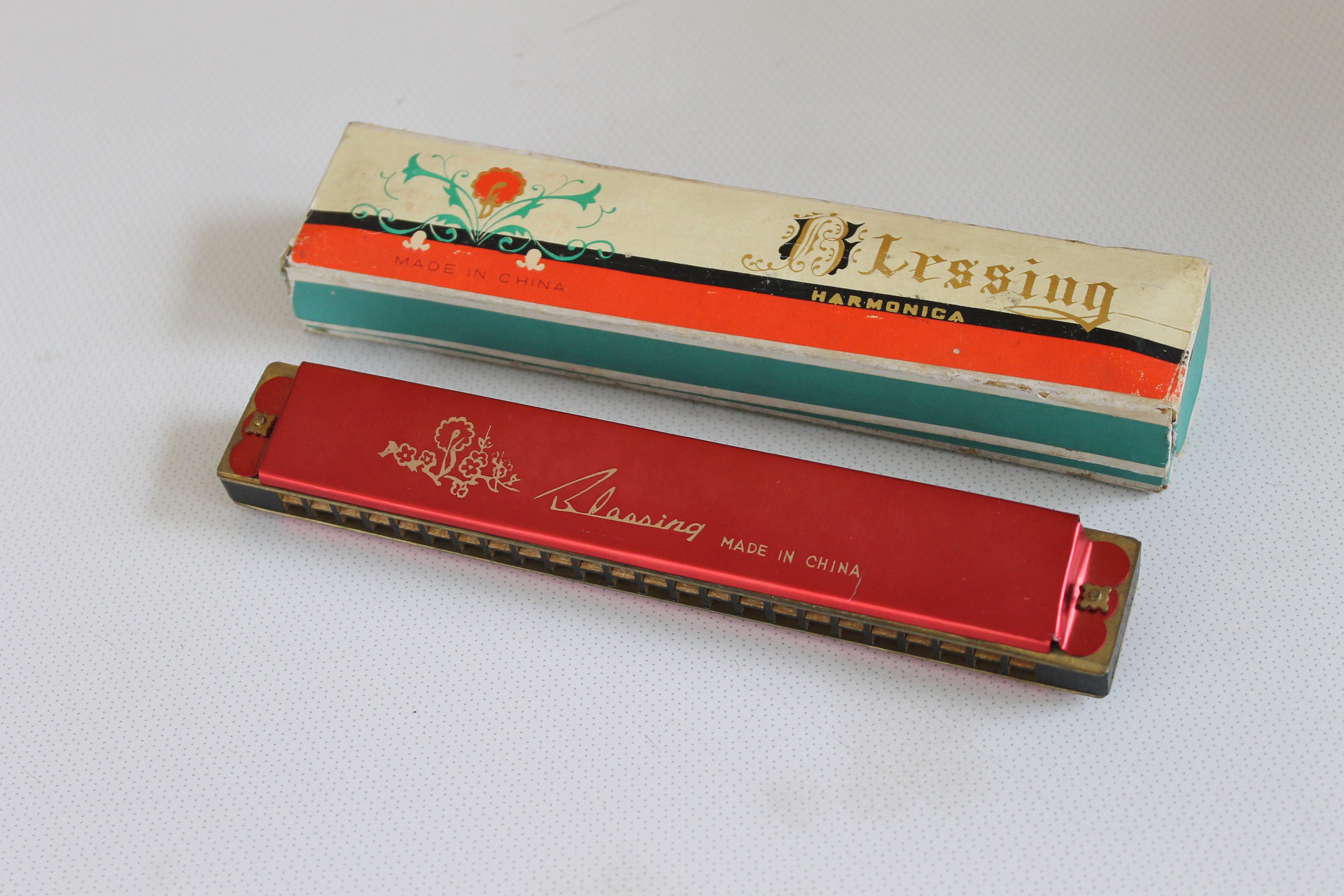 Blessing harmonica deals