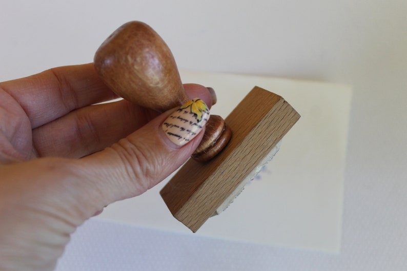 Vintage Stamp