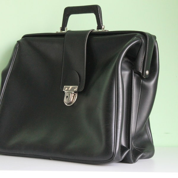Vintage Briefcase Etsy