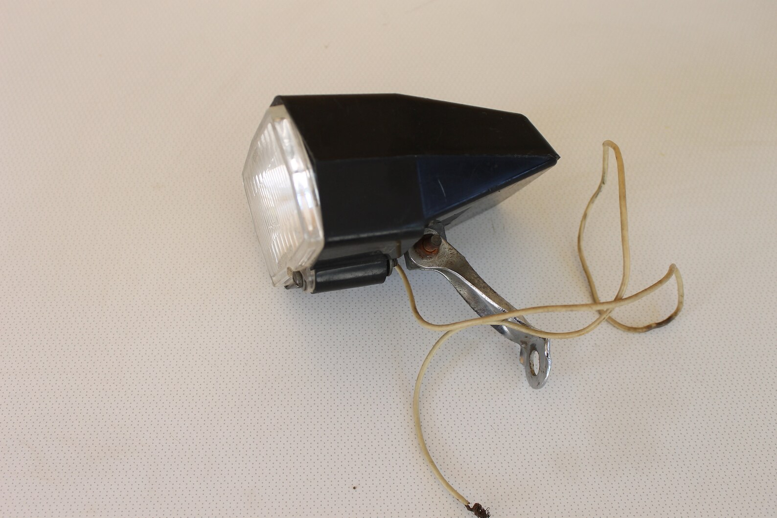 vintage dynamo bike light