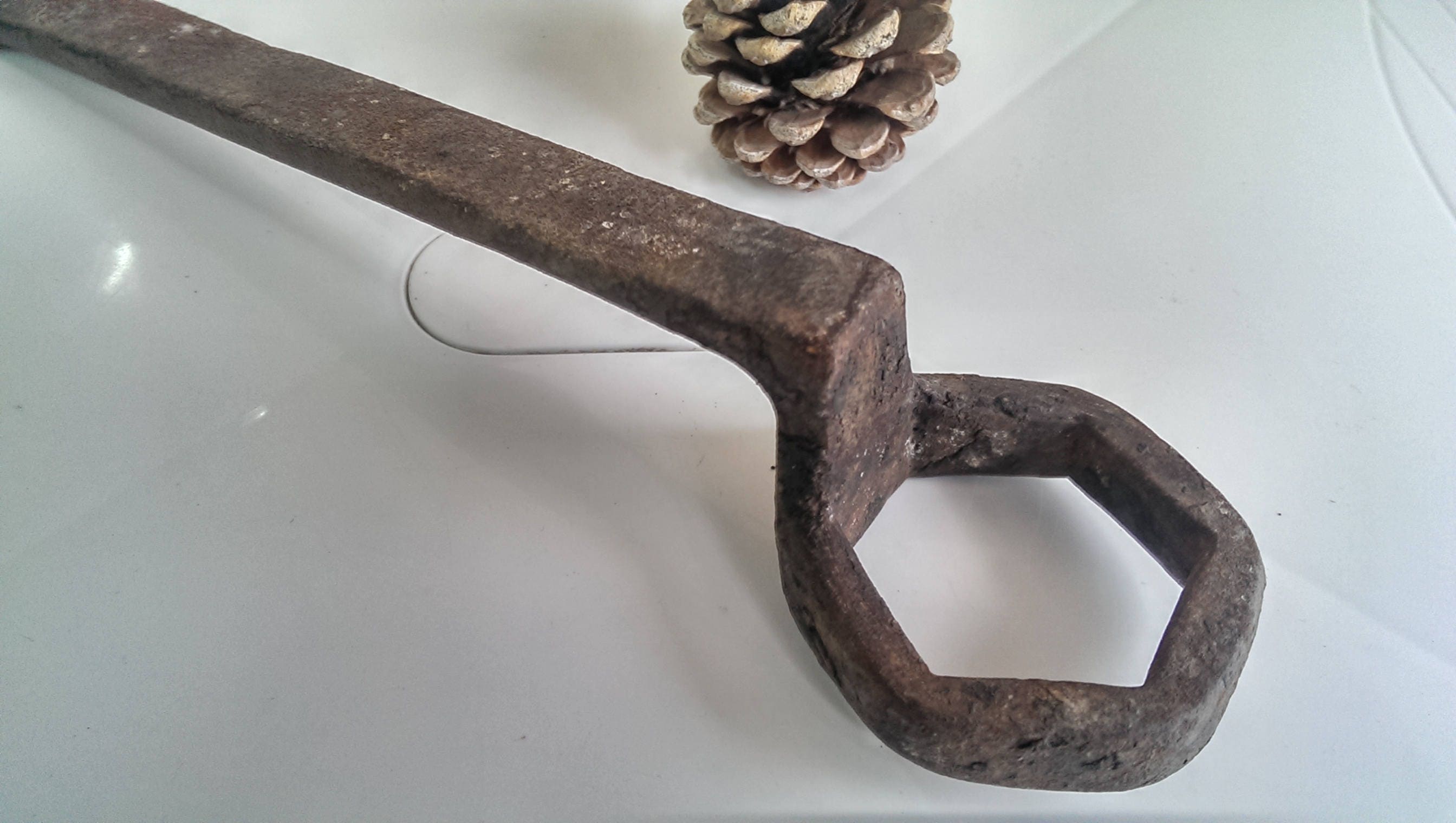 Antique Wrench for Wheel Axle of the Wagon Etsy Canada