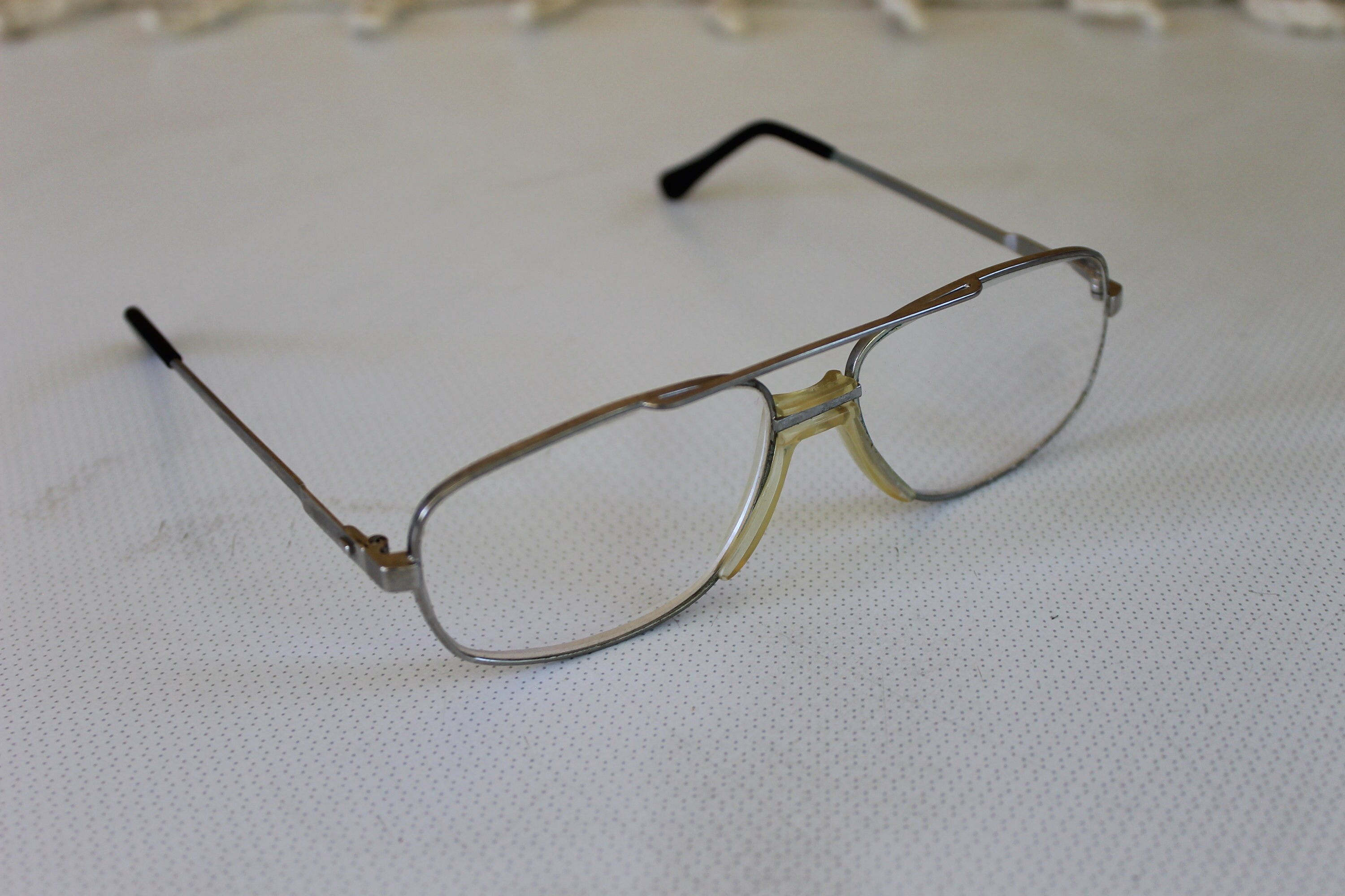 Vintage Eyeglasses Diopter Eyeglasses Retro Spectacles Etsy