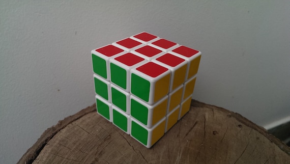 Rubik'S Cube 2 X 2 Logical Game Solving Puzzle 2 By 2 Rubix Cub Toy Kid Child Uk 