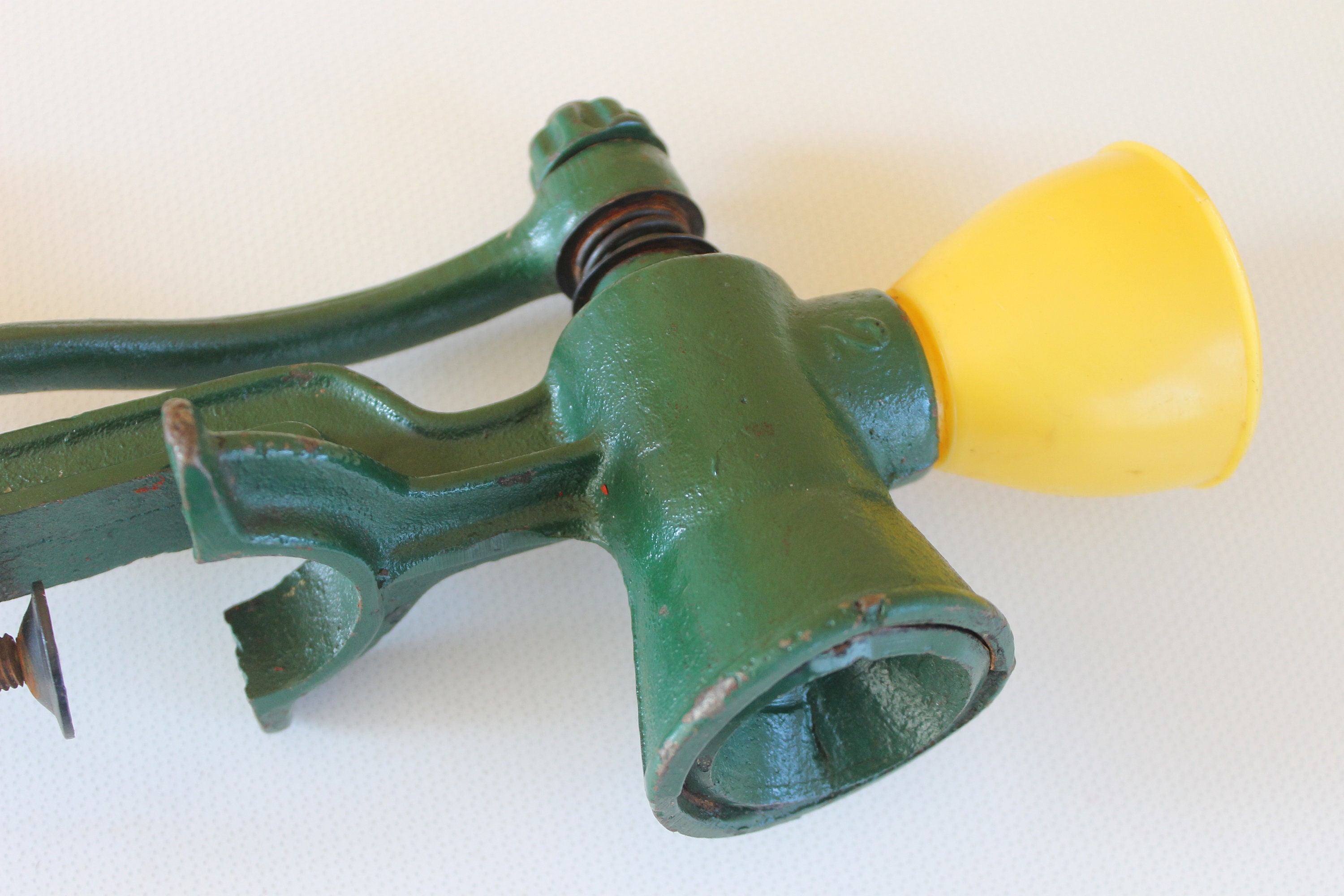 Antique Rare Pepper Coffee Grinder Romanian Pepper Iron Etsy