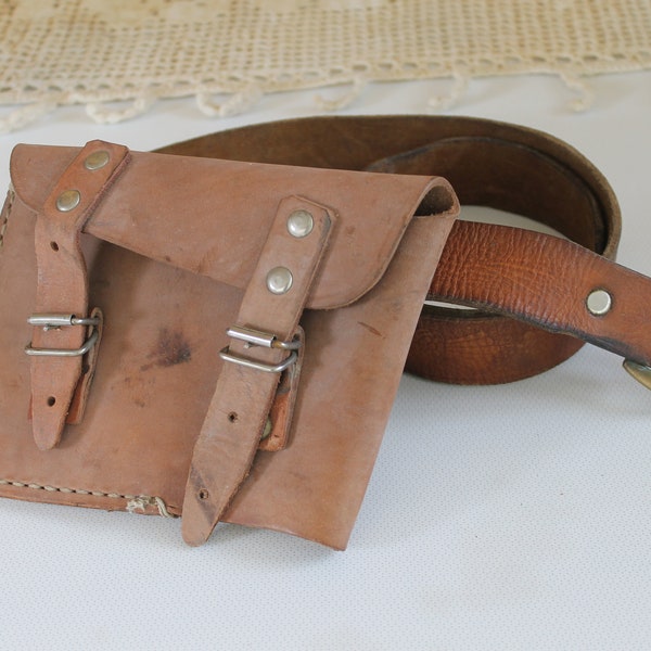 Leather Ammo Pouch Pattern - Etsy