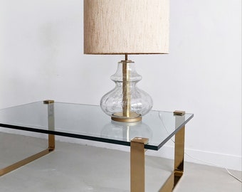 Doria Leuchten Table Lamp, 1960's