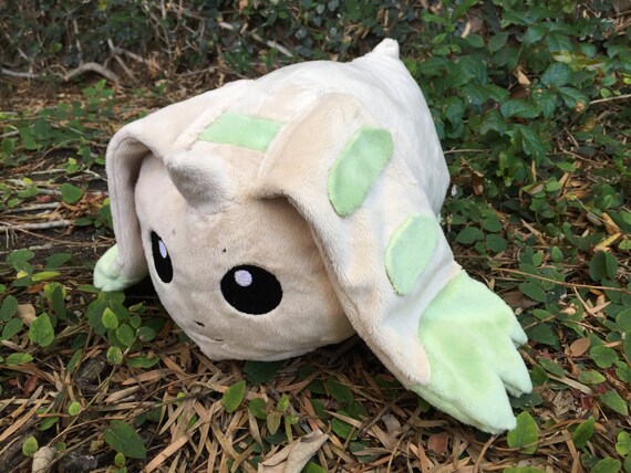i love terriermon plush