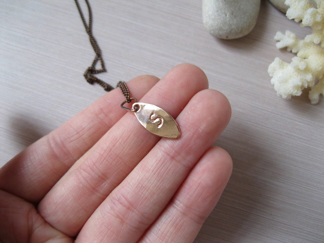 Long Distance Relationship Necklace Oval Necklace Daughter Etsy