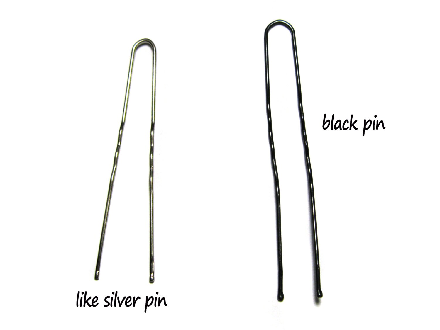 Winter Hair Pins Christmas Wedding Hair Accessory Holiday Gift Etsy